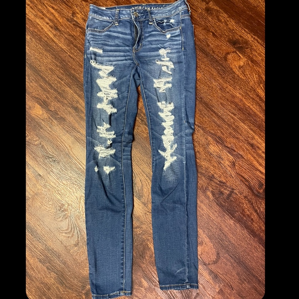 American Eagle Skinny Jeans!!